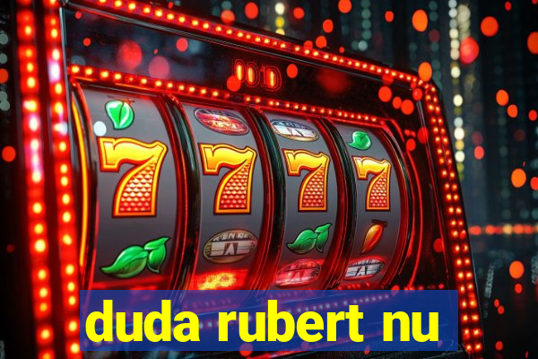 duda rubert nu